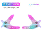 Eye Massager Ems Pulse Microcurrent Eye Care Device To Relieve Fatigue Massage Reduce Dark Circles Eye Swelling Anti-Wrinkle