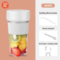 2025 800ML High-capacity Electric Blenders 6/12 Blades 1200mah Juice Maker Blender Cup Smoothies/Ice Fruits/Nuts Blender Bottle