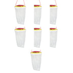 10-1PCS Fly Trap Hanging Fly Catcher Non-toxic Fly Lure Bag Pest Trap With Bait Insect Bug Killer Garden Hanging Flycatcher