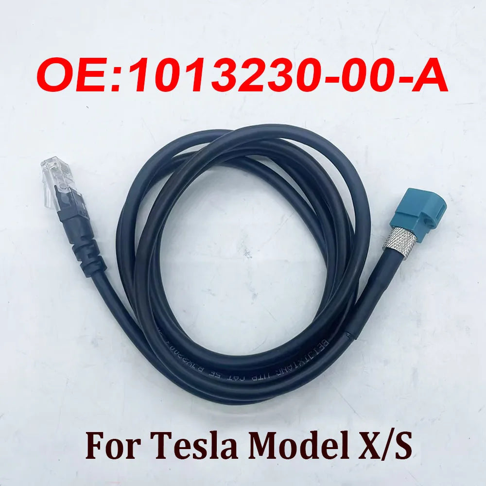High Quality 1137658-00-A 1013230-00-A 1.5Meter Diagnostic Service Cables Ethernet For Toolbox Tesla Model 3/Y/S/X Repair Tool