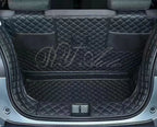 Leather Car Trunk Mats For Leapmotor Leap Motor T03 2023 2024 2025 2026 2027 Anti-dirty Pad Storage Cargo Cover Auto Accessories