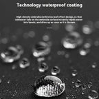 For Volvo XC40 XC60 XC70 XC90 S40 S60 S80 S90 V40 V50 V60 V70 V90 C30 C70 Car Umbrella Automatic Folding UV Sunshade Accessories