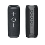 TRIBIT StormBox 2 Portable Bluetooth Speaker 34W Powerful Sound IPX7 Waterproof Wireless Speaker 24-Hour Playtime for Camping An