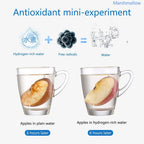 Electric Water Filter Hydrogen Generator Hydrogen Rich Antioxidants Bo