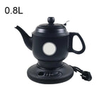 DMWD Stainless Steel Thermal Insulation 500W Electric Kettle Teapot 1.2L  Automatic Hot Water Heating Boiler Tea Pot 220V