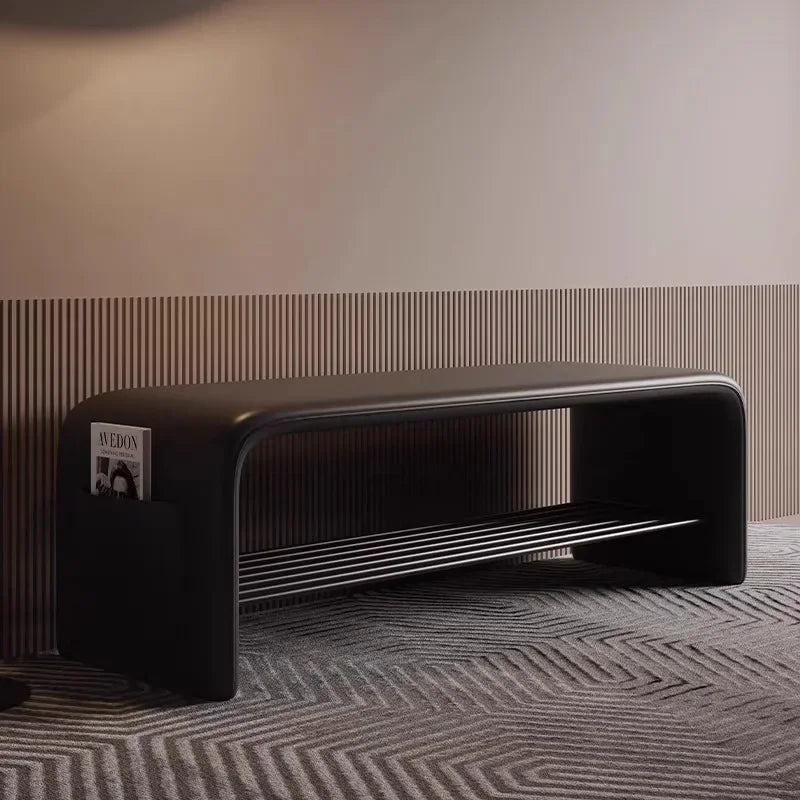 Entrance Door Shoe Changing Stool Home Entry Shoe Cabinet Living Room Home Stool Bedroom Shoe Changing Stool Bed End Stools
