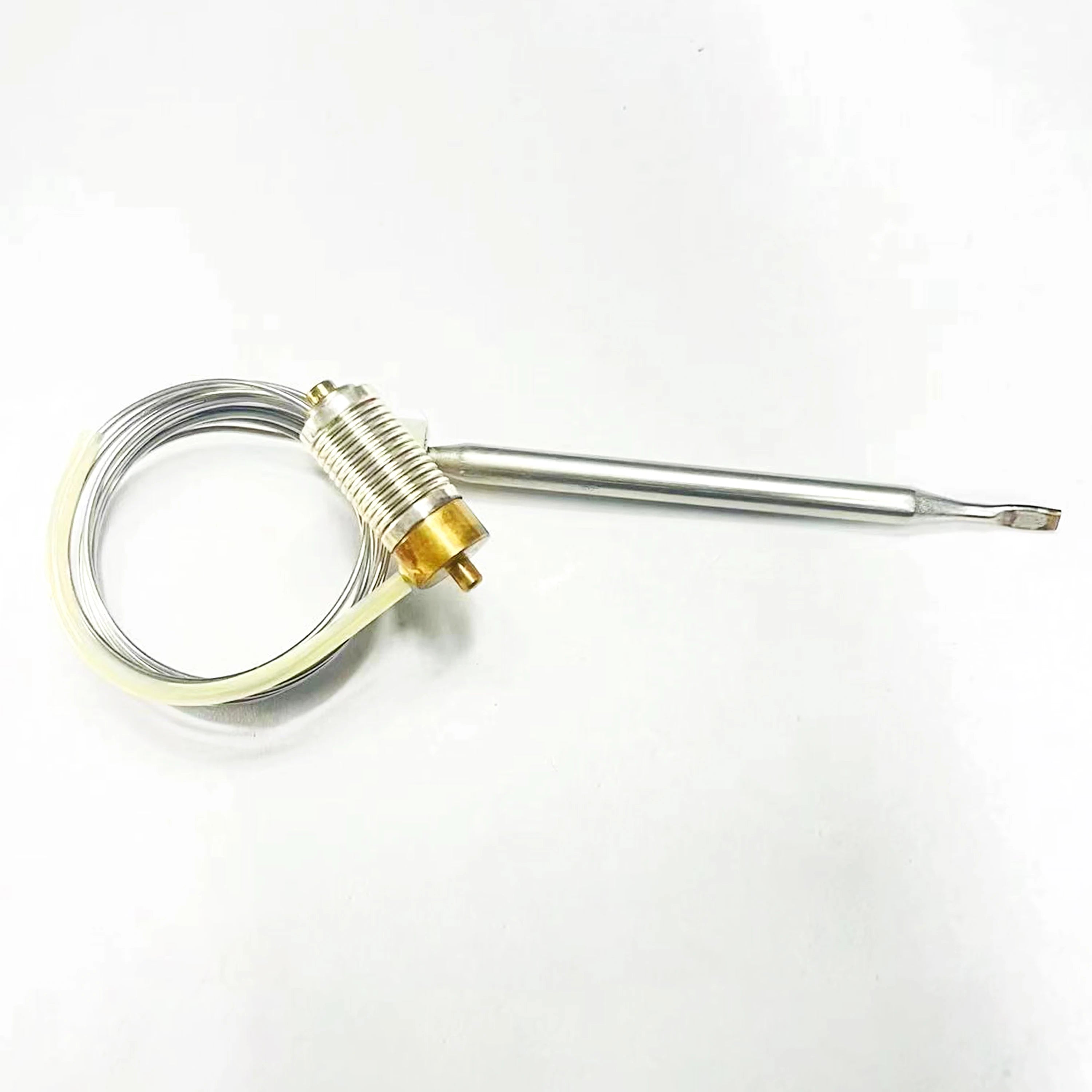 Customizable ( Two Pieces ) 5mm Gas Thermostat Temperature Range 50-190°C For Gas Water Heater Stove Oven