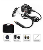 110 220VHome Appliances Steam Cleaner High Temperature Sterilization Air Conditioning Kitchen Hood Car Steam Cleaners US/EU Plug