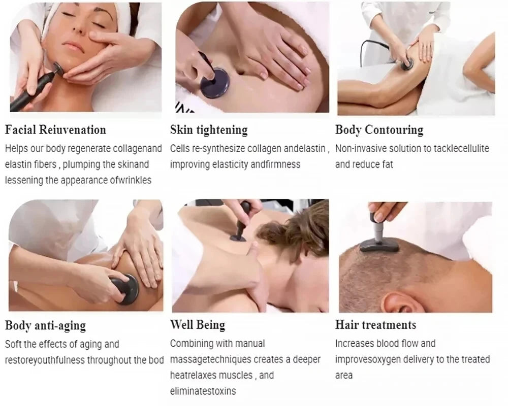 Hot 448Khz Tecar CET RET JDM Pain Relief Physical Therapy Machine Diatermia Body Shaping Fat Reduction Skin Tightening Machine