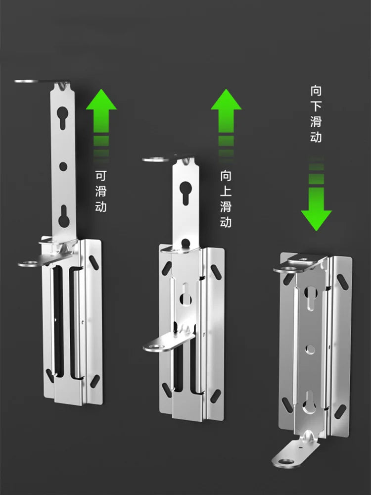 10/15/20M Automatic Telescopic Hose Reel 4S Shop Car Wash Garden Irrigation System Holder Wall Mount High Pressure Pipe and Rack