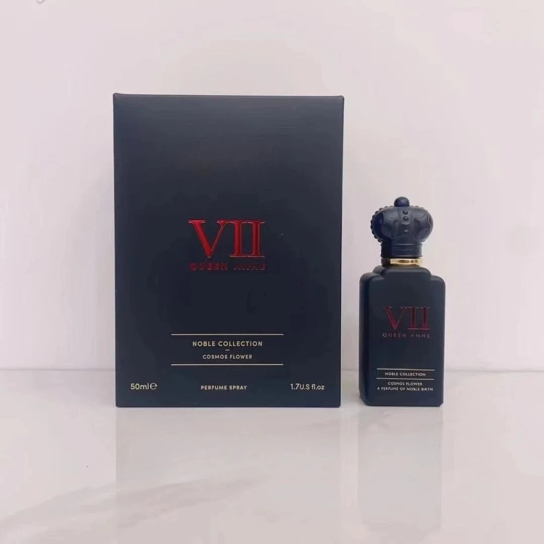 50ML Dreamy Perfume Sophisticated Amberwood Citrus Gardenia Natural Fragrance Perfume For Men Charming Edgy Men's Perfume