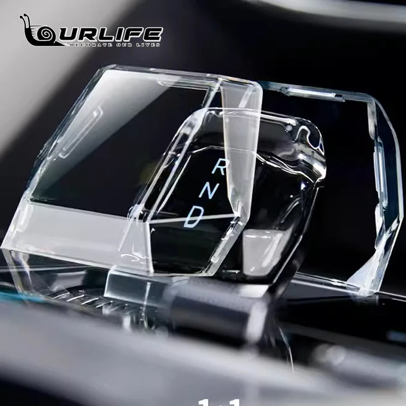 For BYD Seal U Sealion 6 Song Plus 2024 Accessories Car gear shift cover shift lever cover protection shift handle Accessories