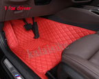 Custom Car Floor Mat for Chevrolet silverado All model silverado 1500 2500 High Country tauto accessories styling interior parts