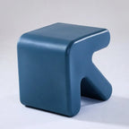 FULL LOVE Nordic Small Stool Household Children's Bench Creative Arrow Thickened Plastic Fitting Room Door Shoe Changing Stool
