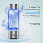 Electric Water Filter Hydrogen Generator Hydrogen Rich Antioxidants Bo