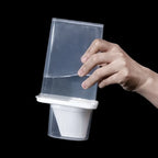 Kitchen Food Container Sealed Crisper Grains Tank Storage Kitchen Sorting Rice Storage Box Container Bottles And Jars