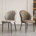 Luxury Modern Dining Chairs Upholstered Unique Kitchen Single Dining Chairs Ergonomic Nordic Cadeiras De Jantar Furnitures