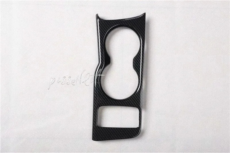 For Ford Focus 2012 2013 2014 Accessories Carbon Fiber Abs CarCenter Console Teering Wheel Window Lifter Door Hanel Trims Panel