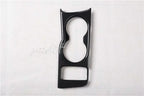 For Ford Focus 2012 2013 2014 Accessories Carbon Fiber Abs CarCenter Console Teering Wheel Window Lifter Door Hanel Trims Panel