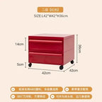Green Bookcases Magazine Organizer Designer Children Display Living Room Salon Bookshelf Makeup Estanteria Furniture Hallway