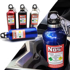 500ml NOS Nitrogen Bottle Car Insulation Cup Insulation Pot Modified JDM Racing Style Car Interior Decoration Accessories