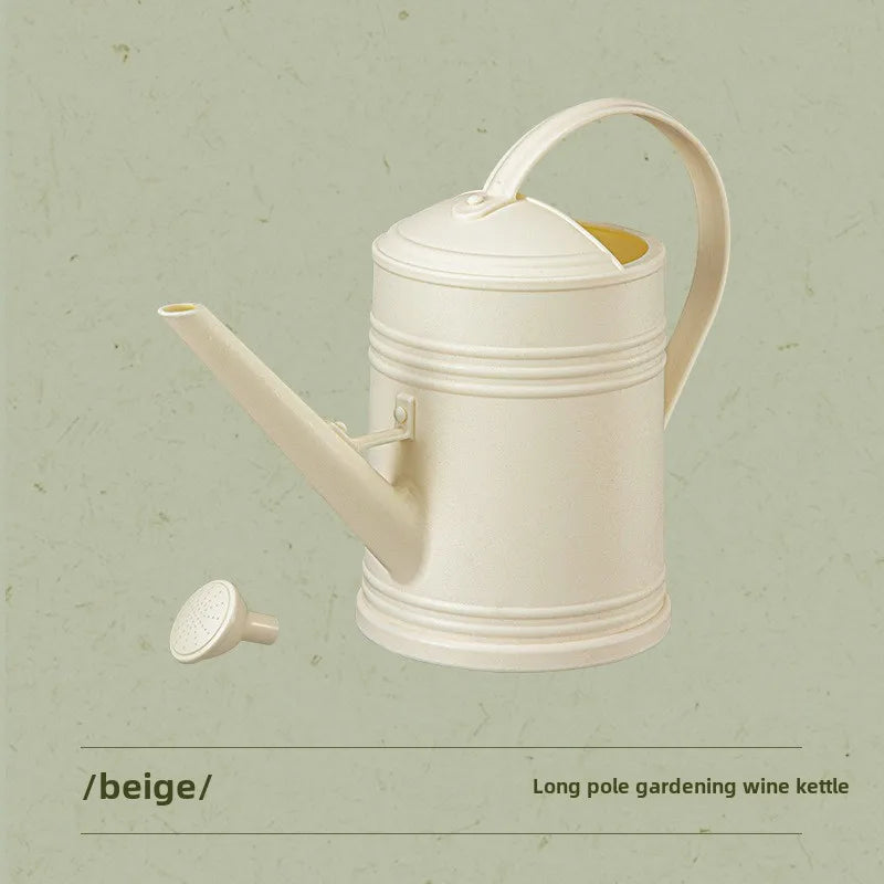 1. 8L/2L Watering Can for Indoor Plants Small Watering Cans for House Plant Garden Flower  Long Spout Water Can for House Plant