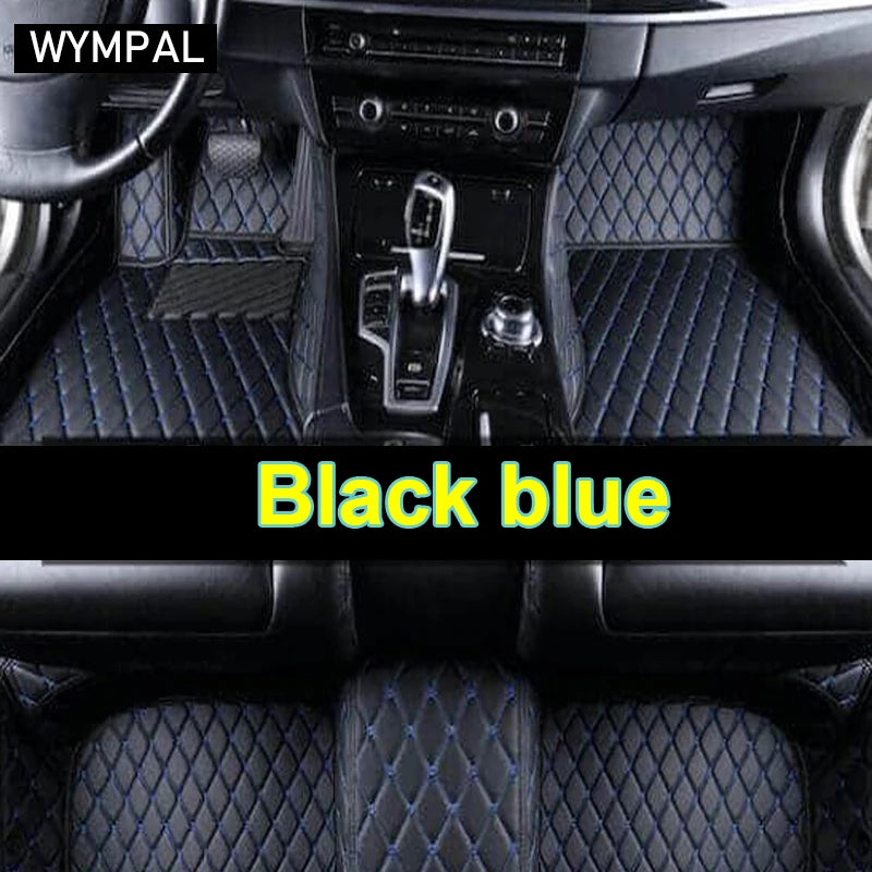 Car Floor Mats For Hyundai Creta Ix25 Ix 25 2024 2023 2022 2021 2020 Auto Interior Accessories Product Automobiles Cover Product