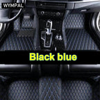 Car Floor Mats For Hyundai Creta Ix25 Ix 25 2024 2023 2022 2021 2020 Auto Interior Accessories Product Automobiles Cover Product