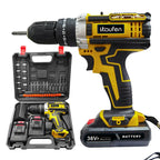 High quality lithium-ion rechargeable battery electric tool hand drill