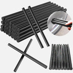 Black Hot Melt Glue Sticks for Electric Glue Gun Craft Album Alloy Accessories Car Dent Paintless Sealing Repair Festival Decor