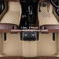 Custom Car Floor Mats for MG ZS 2017-2022 Years Interior Details Car Accessories Carpet