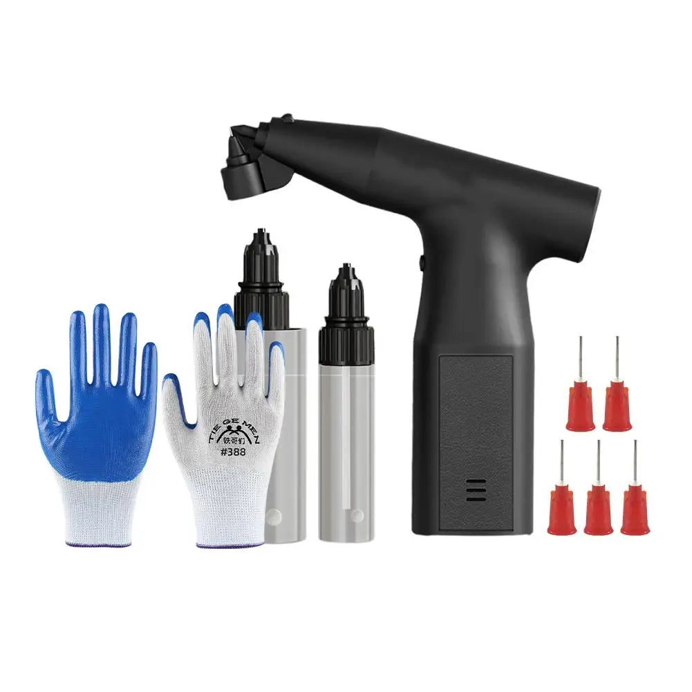 Electric Rechargeable Spray Paint Gun For Cars,Electric Spray Paint Gun, Electric Spray Gun Paint Sprayer For Cars Painting
