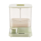 JIQI Automatic Intelligent Bean Sprout Machine Seedling Irrigation Pot Thermostat Green Vegetable Seed Growth Bucket Germinator