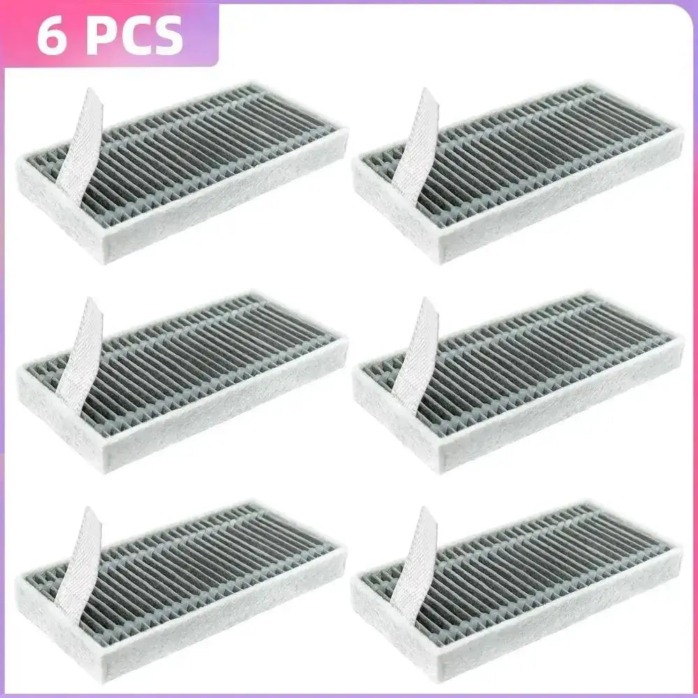 Compatible For ( Lefant M3 / M3 MAX / M3L ) Vacuum Parts Main Roller Side Brush Mop Cloth Filter Accessories