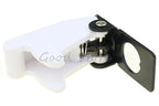 1PCS Auto Car Boat Truck Illuminated Led Toggle Switch's Safety Aircraft Flip Up Cover Guard Red Blue Green Yellow White