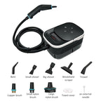 High Pressure Steam Cleaning Machine Household 1250MLSteam Cleaning Machine for Air Conditioning Kitchen Car Furniture Cleaning
