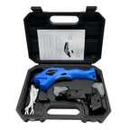Cordless Electric scissors for fabric cutting Cloth USB Rechargeable Lithium Leather Sewing scissors Cutting Fabric tools