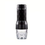 3 In1 Portable Coffee Machine Hot/Cold Water Manual Espresso Maker For Capsule & Ground Hand Press Brewer hiking Travel