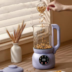 1000ML Soybean Milk Machine Automatic Intelligent Food Blender Electric Fruit Juicer Water Boiling Kettle Rice Paste Maker 220V
