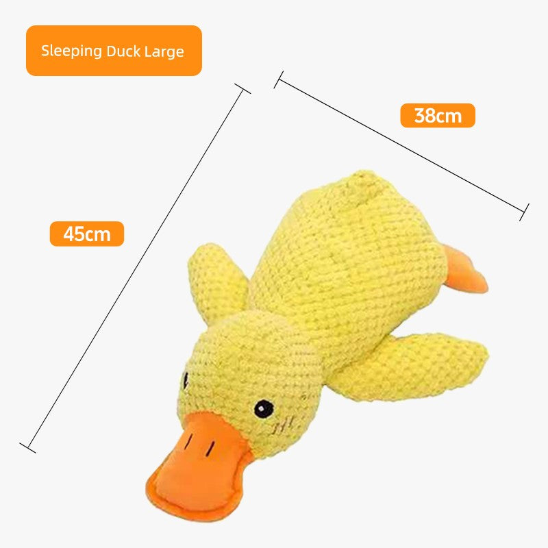 Running Dog Plush Toy