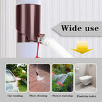Rain Water Catching System Weatherproof Downspout Rain Barrel Kit Portable Rain Barrels To Collect Rainwater From Gutter For Car