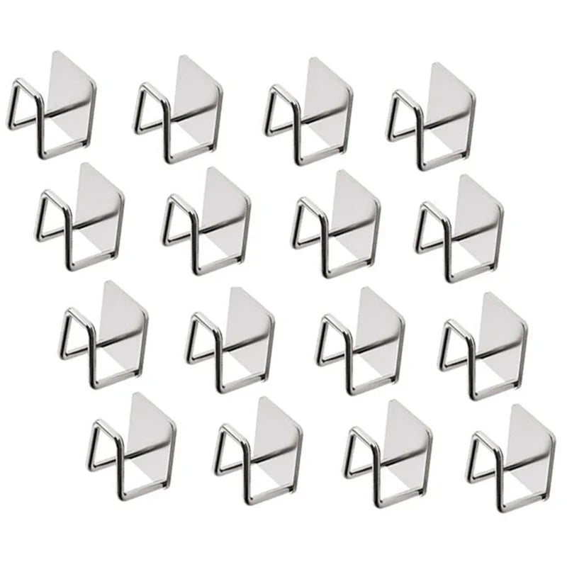Non-perforated Wall-mounted Kitchen Shelves, Cutting Board Storage Racks, Pot Lid Racks, Hooks, Sink Drain Racks, Kitchen Tools