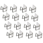 Non-perforated Wall-mounted Kitchen Shelves, Cutting Board Storage Racks, Pot Lid Racks, Hooks, Sink Drain Racks, Kitchen Tools