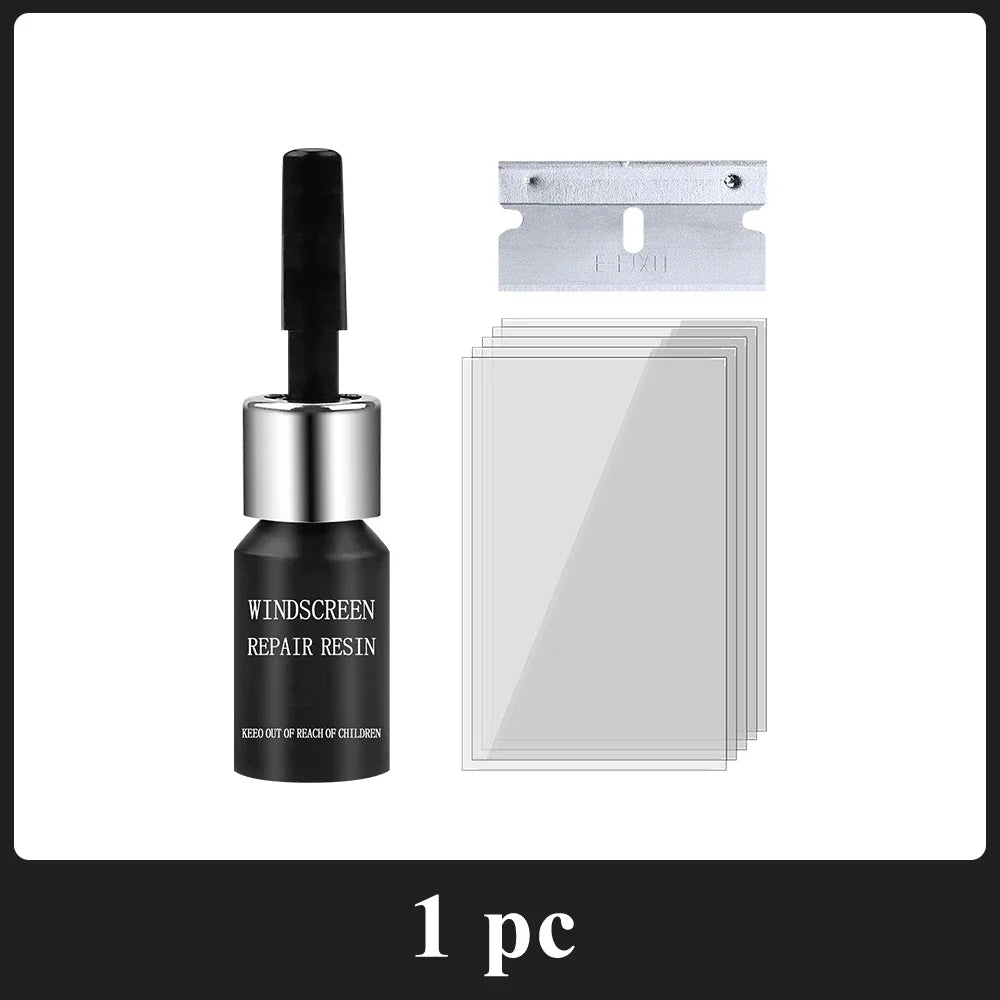 Automotive Glass Repair Kit