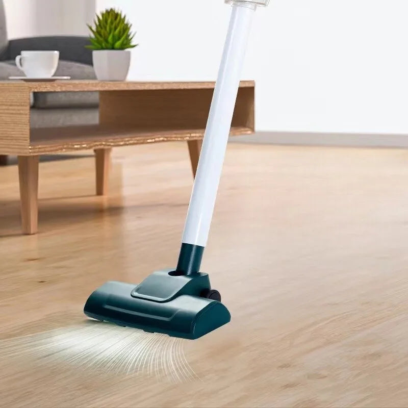 Portable Wireless Vacuum Cleaner Manual Cleaning USB Home Use