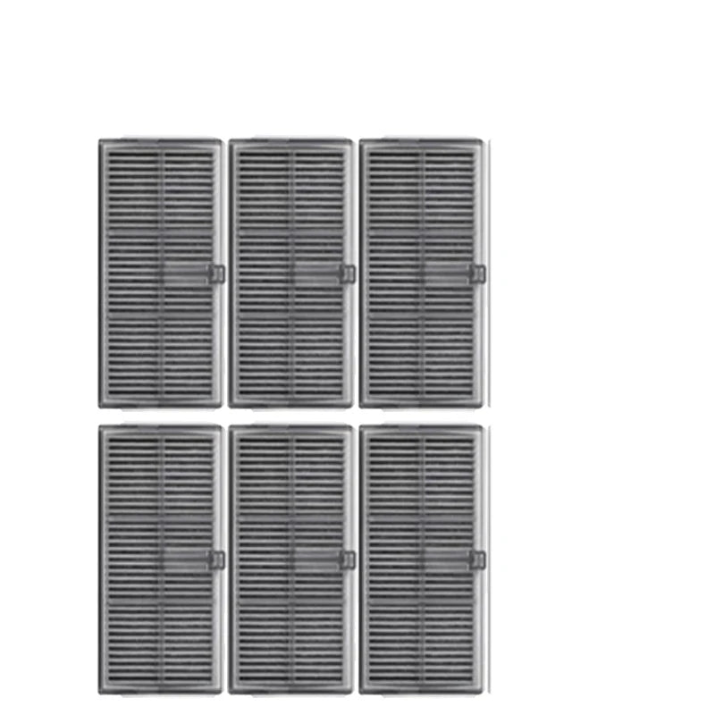HEPA Filters For Dreame L10s Pro Ultra Heat / X30 Ultra / L10s Ult X40 Ultra / X40 Pro Vacuum Cleaner Replacement Accessories