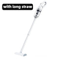 Handheld Home Vacuum Cleaner Rechargeable Portable Vacuum Cleaner Car Home Dual Purpose Wireless Dust Catcher Pet Hair 10000PA