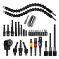 WOZOBUY Cordless Impact Electric Wrench 1/2" , Max Torque 236ft lbs (320N.m), Brushless-Power Motor, Includes LED Work Light