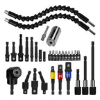 WOZOBUY Cordless Impact Electric Wrench 1/2" , Max Torque 236ft lbs (320N.m), Brushless-Power Motor, Includes LED Work Light