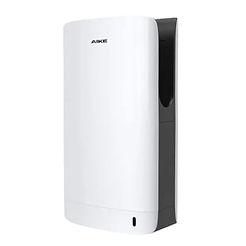 AIKE Automatic Hand Dryer HEPA Filtered Vertical Compact High Speed Je